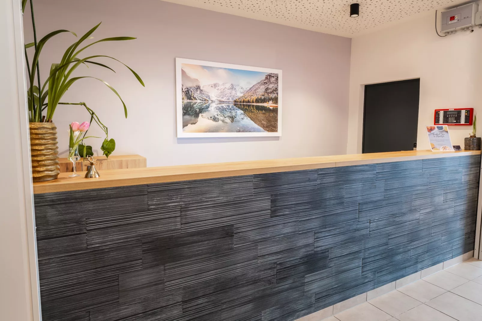 Alpenstyle Resort Fieberbrunn FB2-Einrichtungen