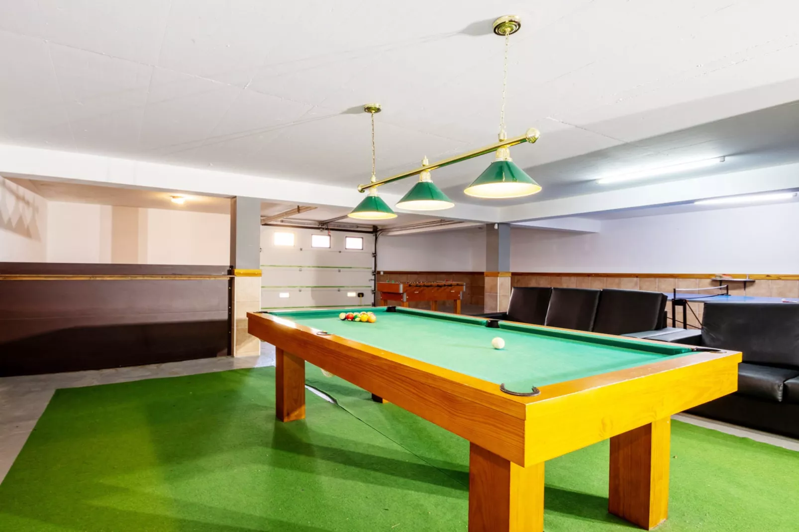 Villa Alegria-Facilities