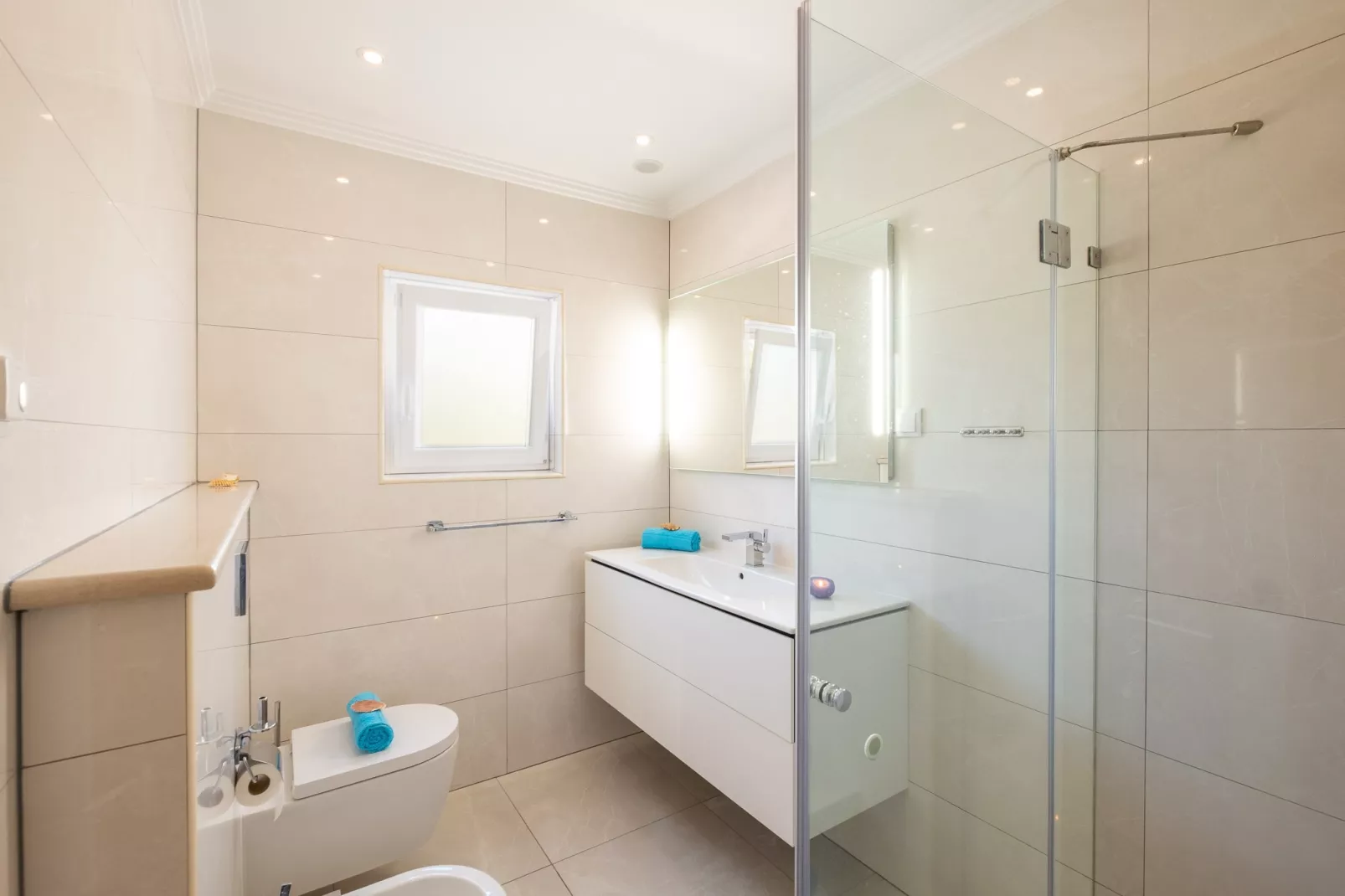 Villa Koster-Bathroom