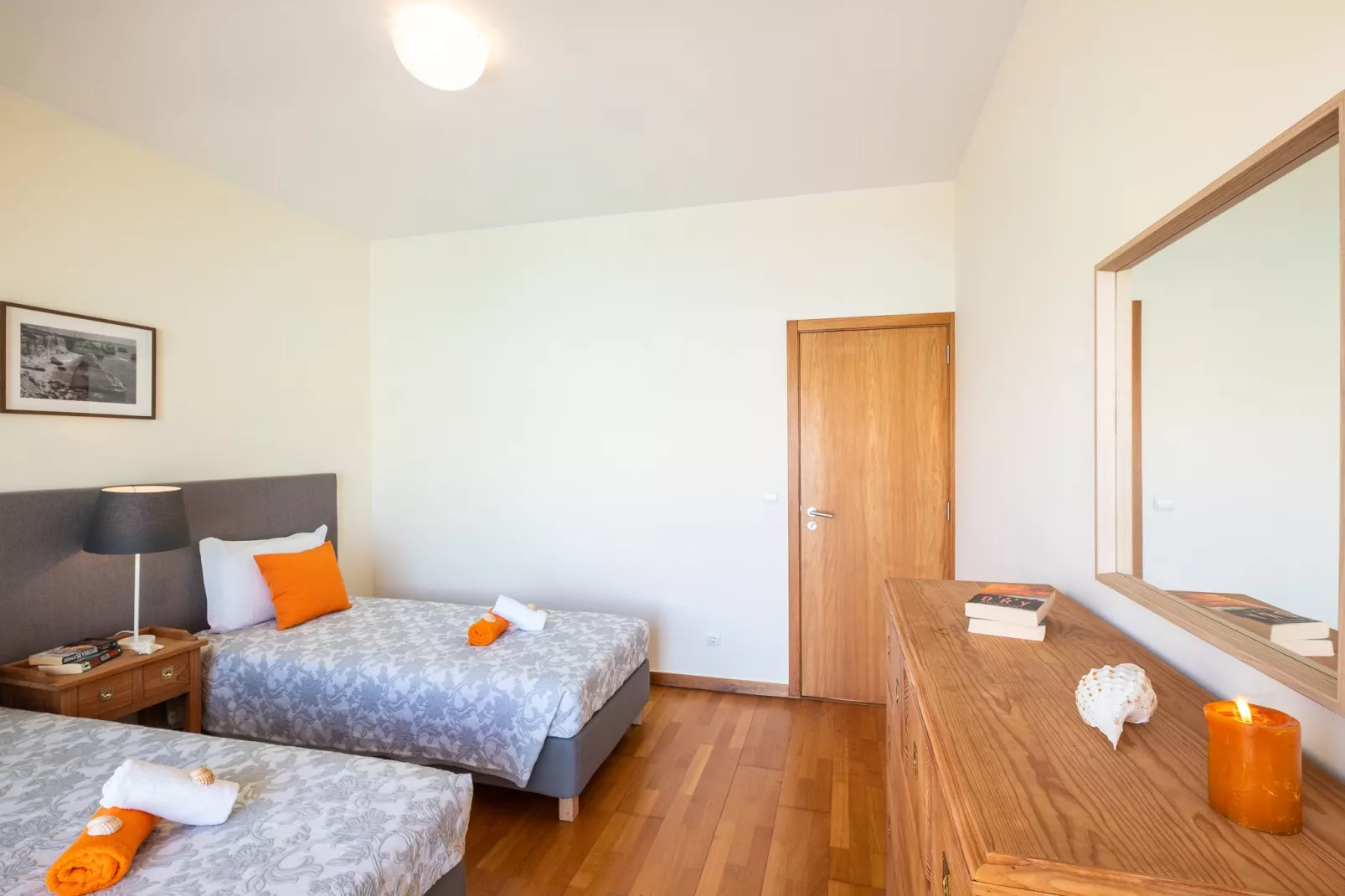 Villa Poseidon-Chambre