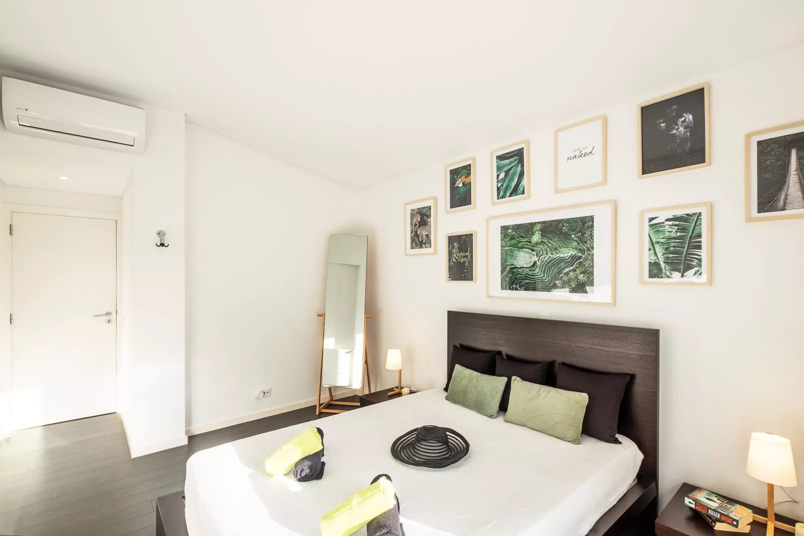 Villa San Marino-Schlafzimmer