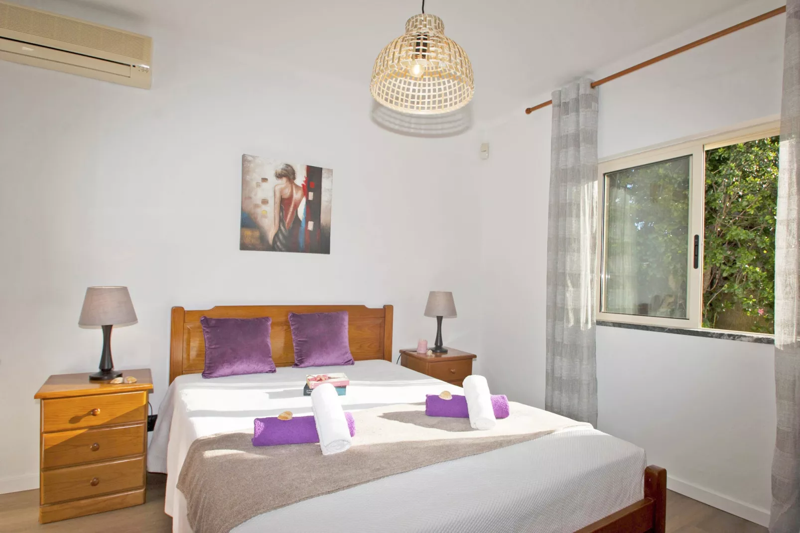 Villa Hollywood-Schlafzimmer