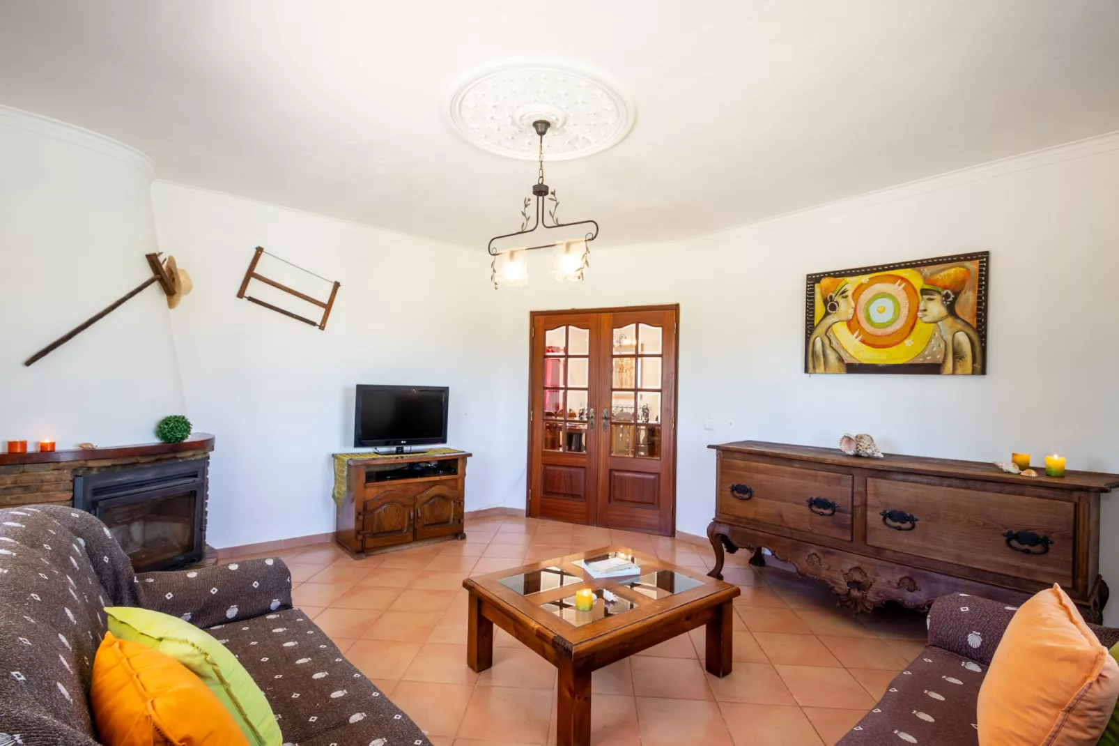 Villa Muriwai-Chambre