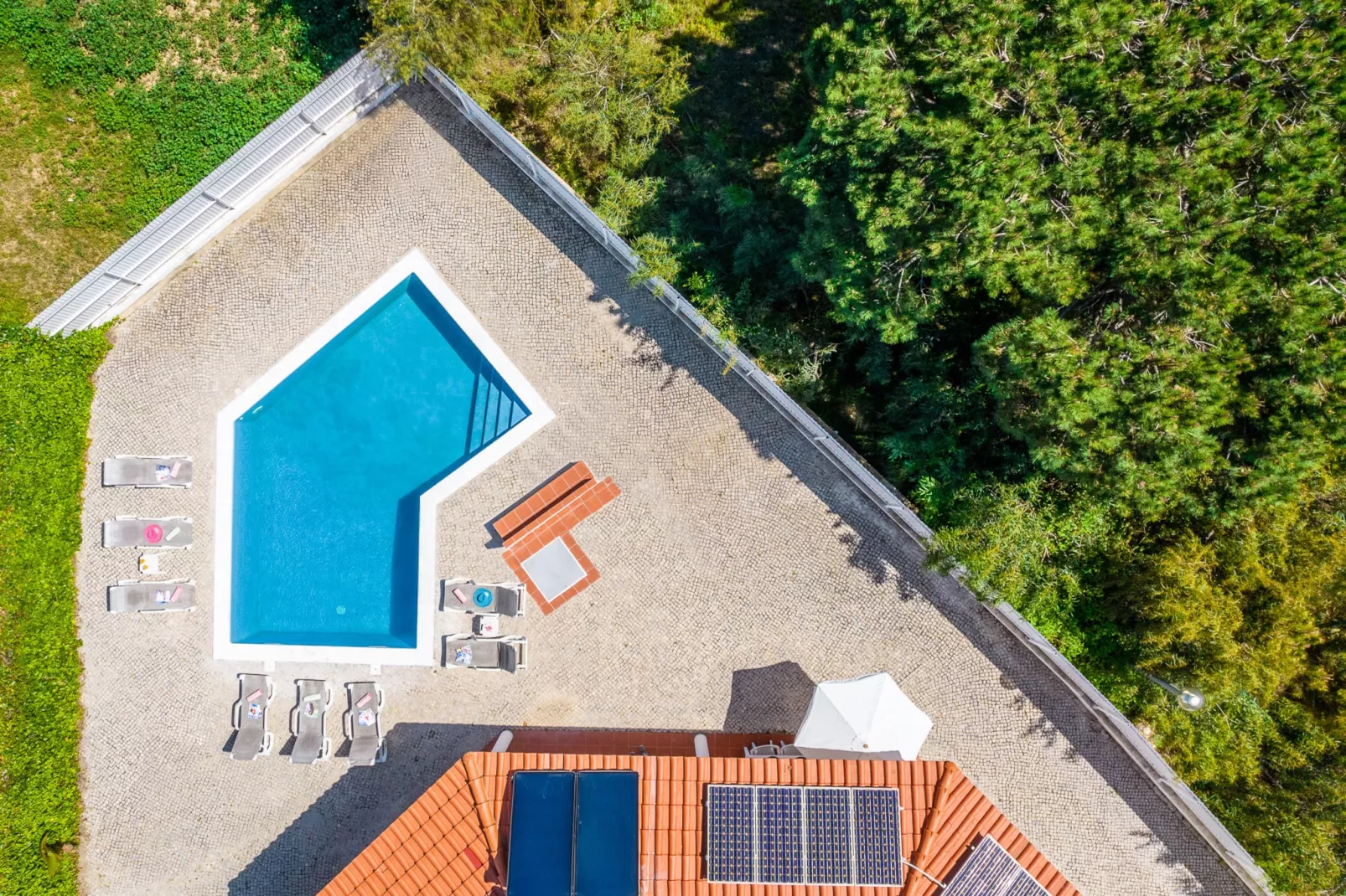 Villa Bermudas-Areas summer 1km