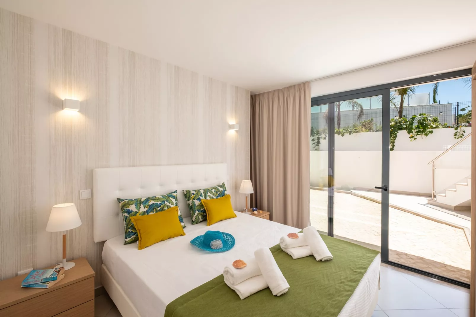 Villa Charlotte-Bedroom
