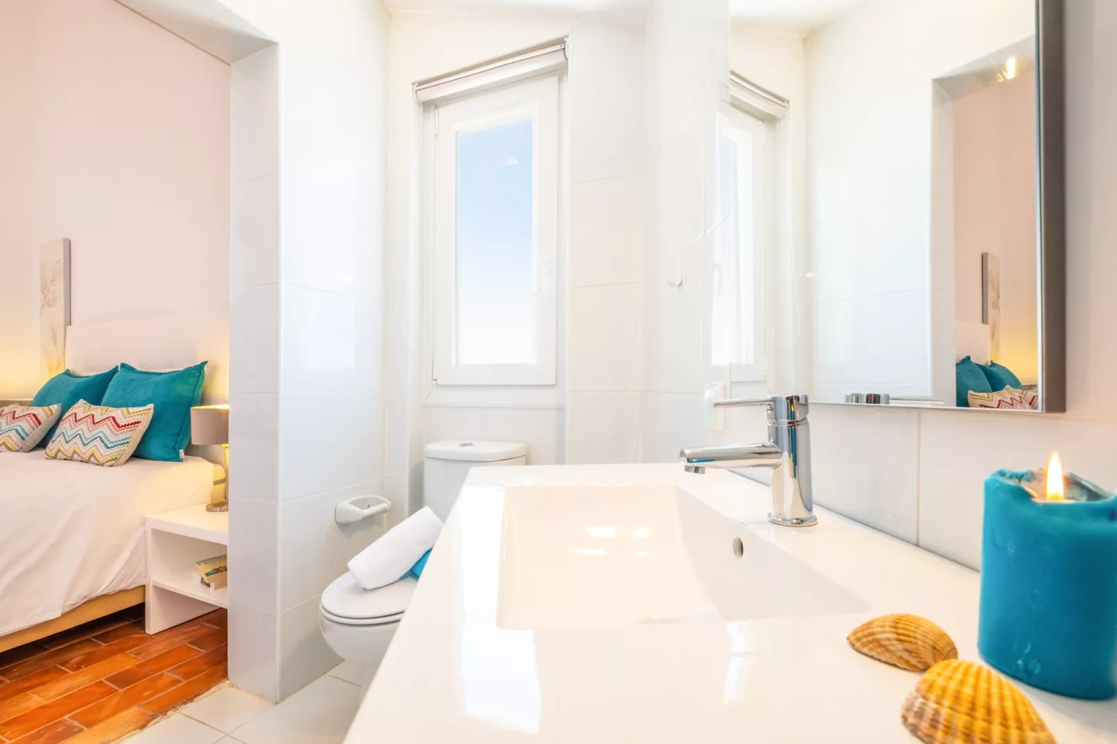 Villa Paradisius-Bathroom