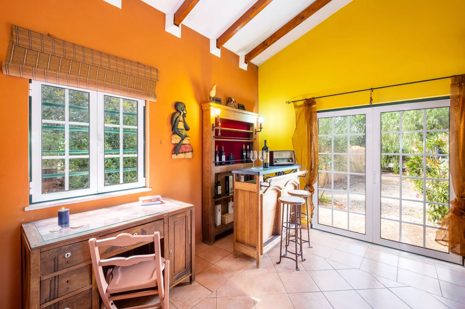 Villa Quinta do Mocho-Facilities