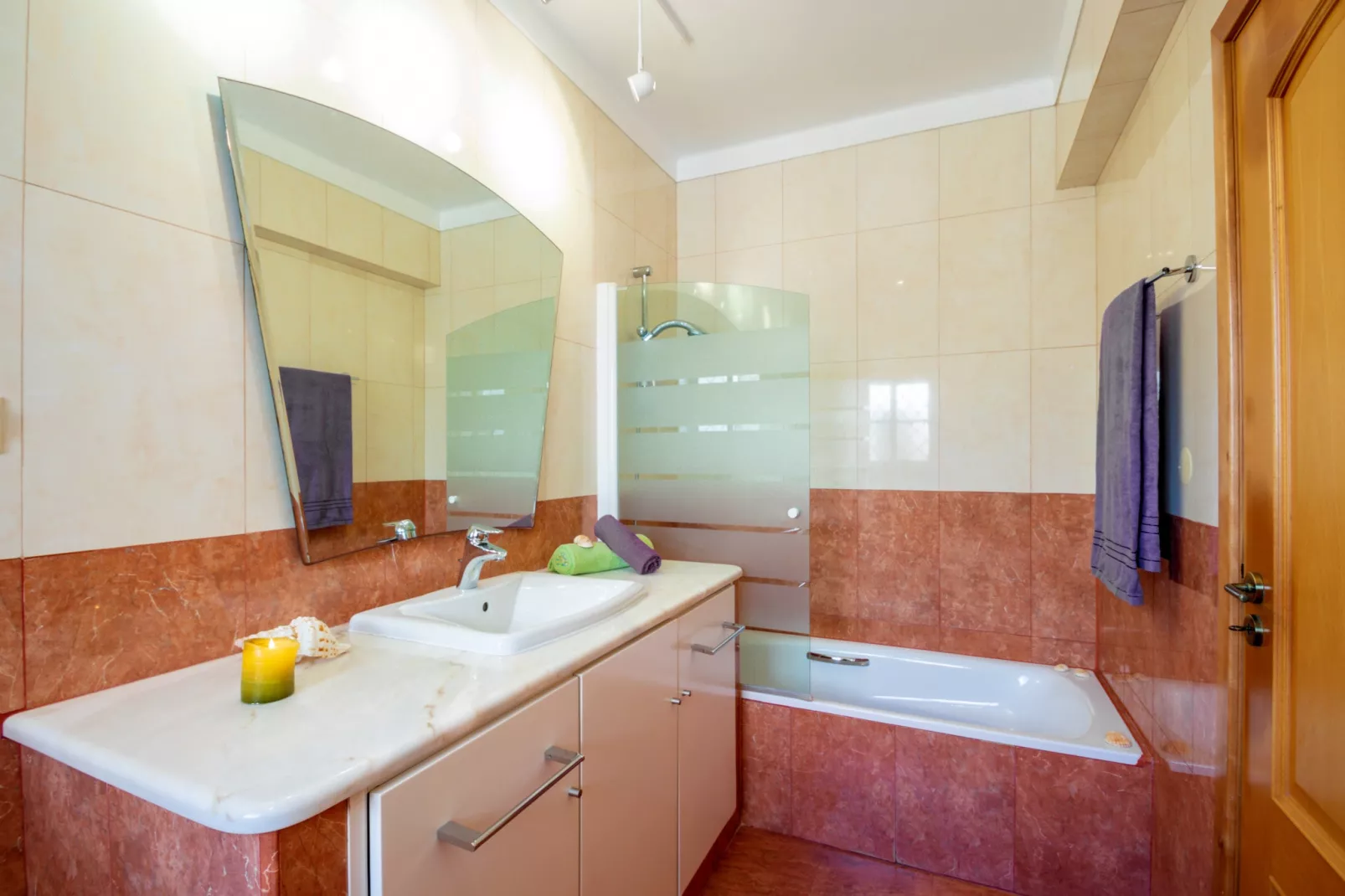 Villa Savannah-Salle de bain