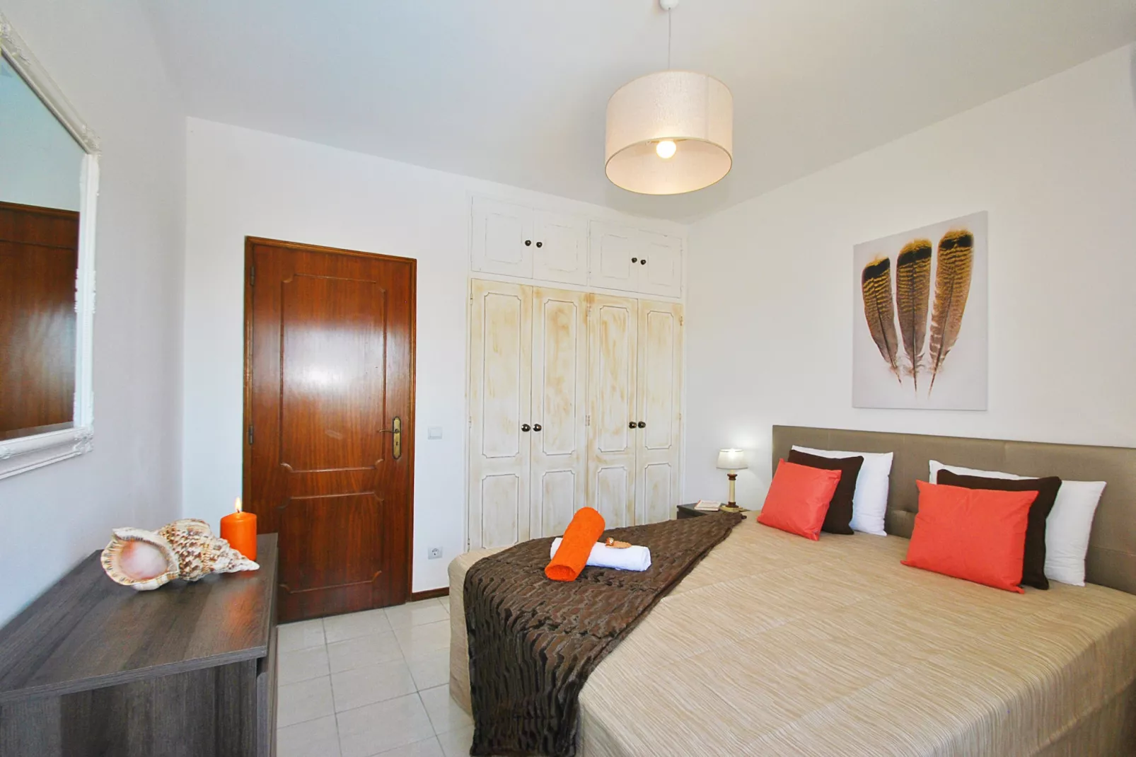 Villa Zanzibar-Bedroom