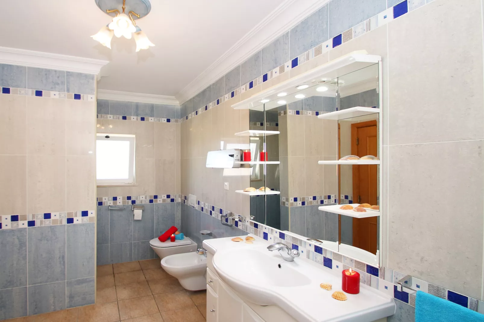 Villa Saint Thomas-Bathroom