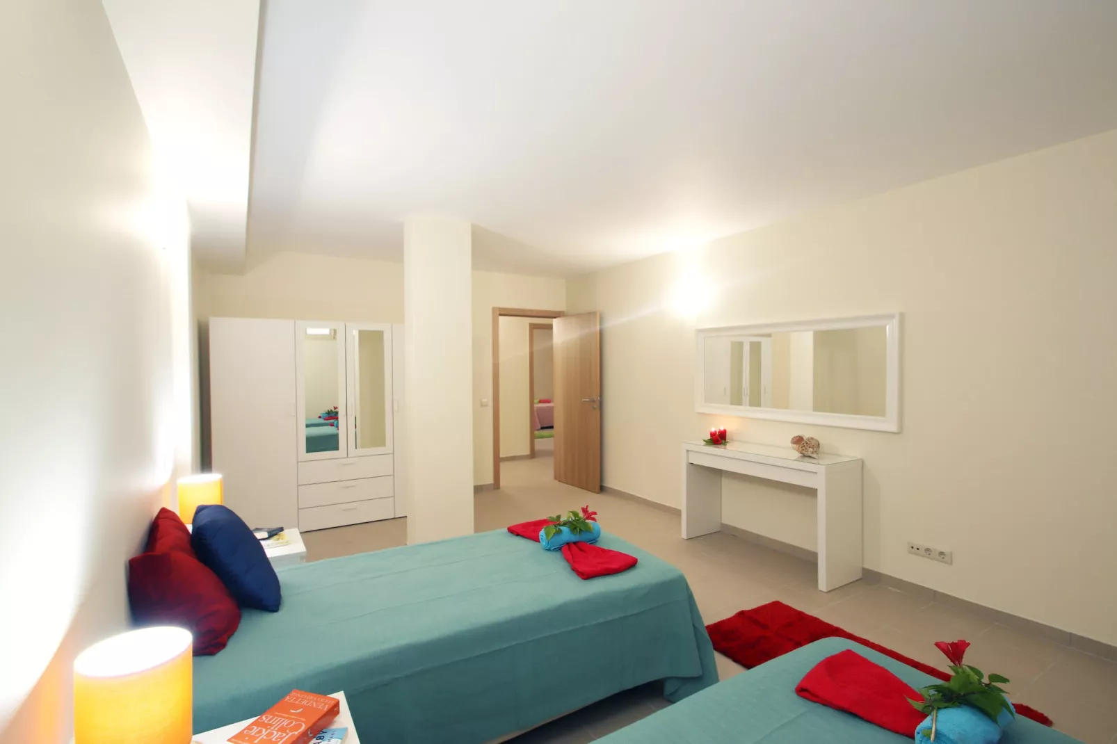 Villa Pauline-Bedroom