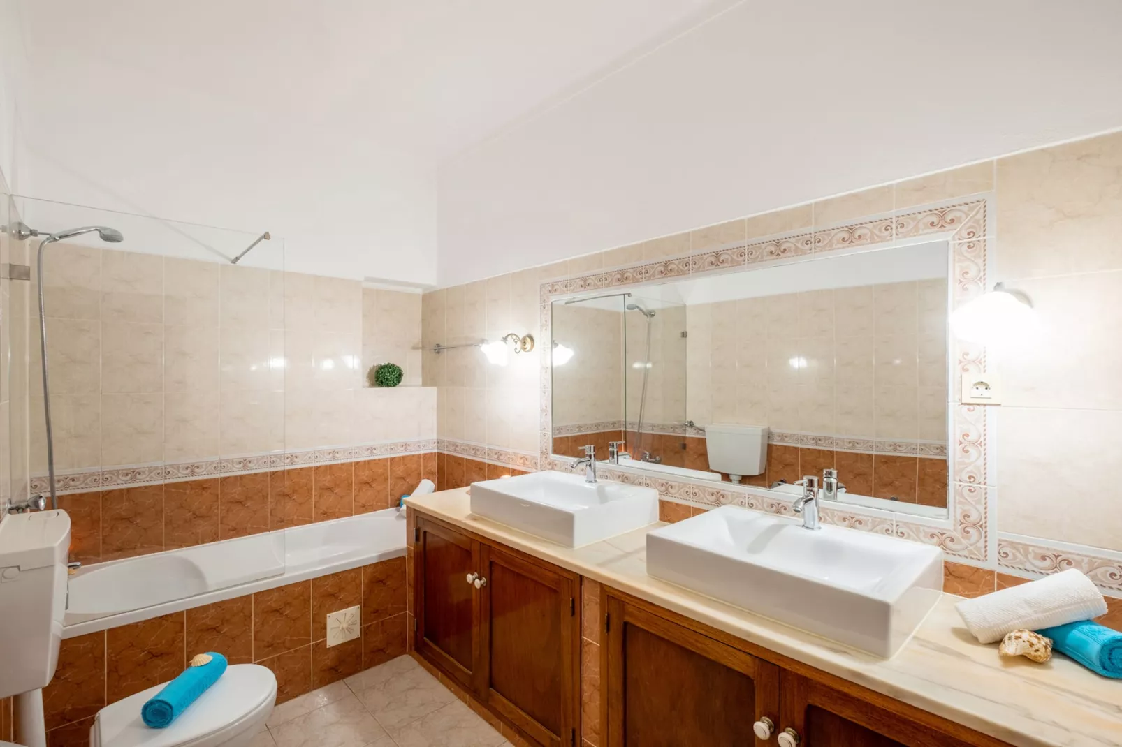 Villa Saint John-Salle de bain