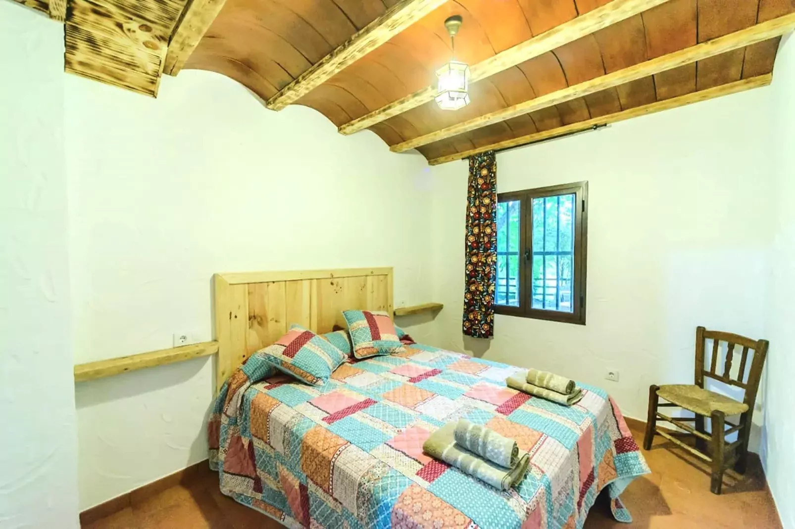 El Molino de la Palomas - Schlafzimmer