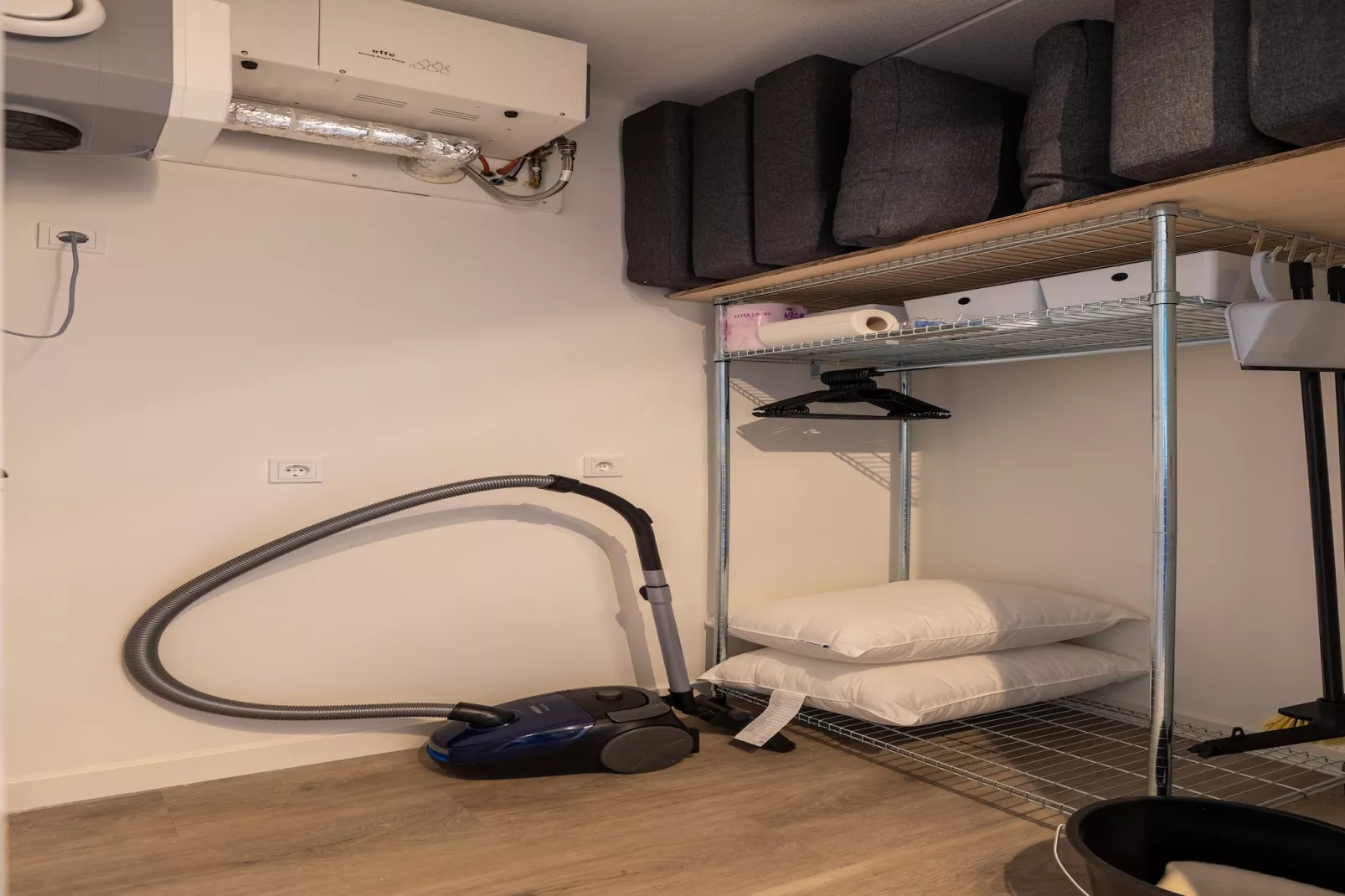 Appartement Vista Maris - Havenweg 8-28  Sint-Annaland-Facilities