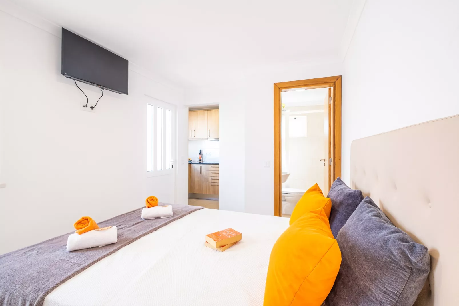 Casa Negril-Schlafzimmer