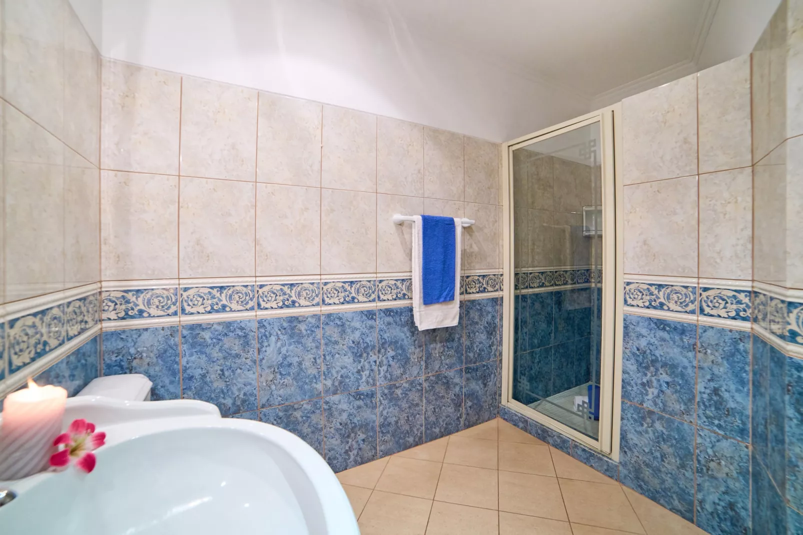Villa Las Palmas-Bathroom