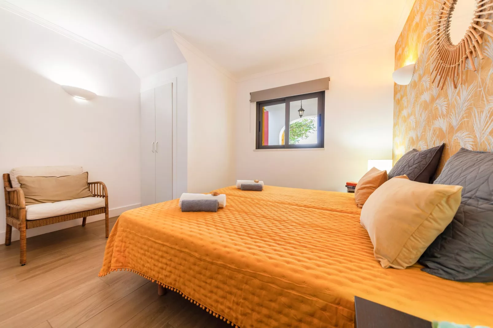 Townhouse Soleil-Chambre