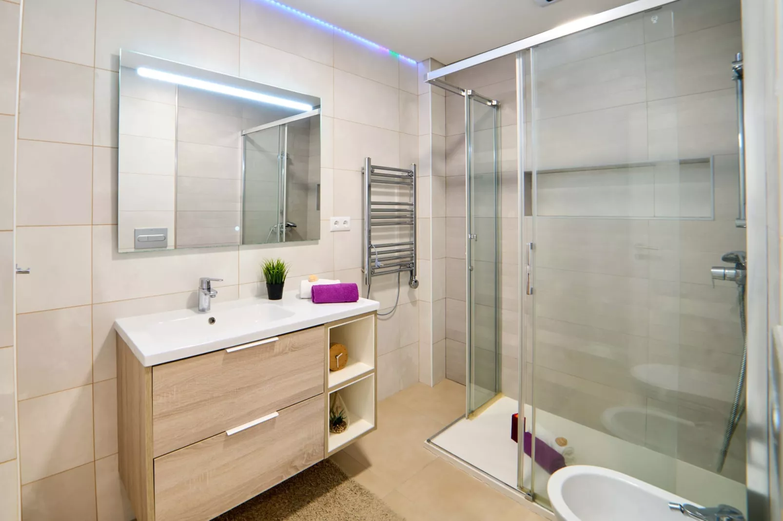 Apartment Paraná-Bathroom