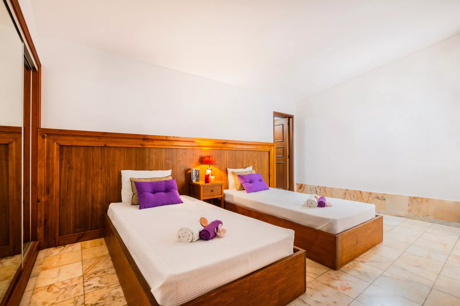 Villa Bantayan-Bedroom