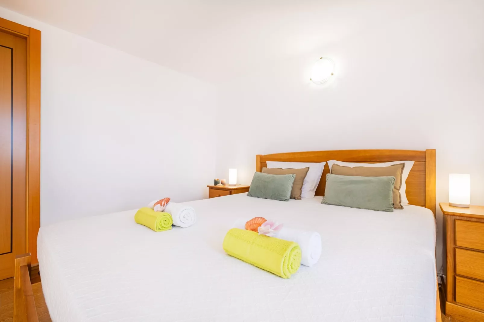 Villa Alte Springs-Chambre