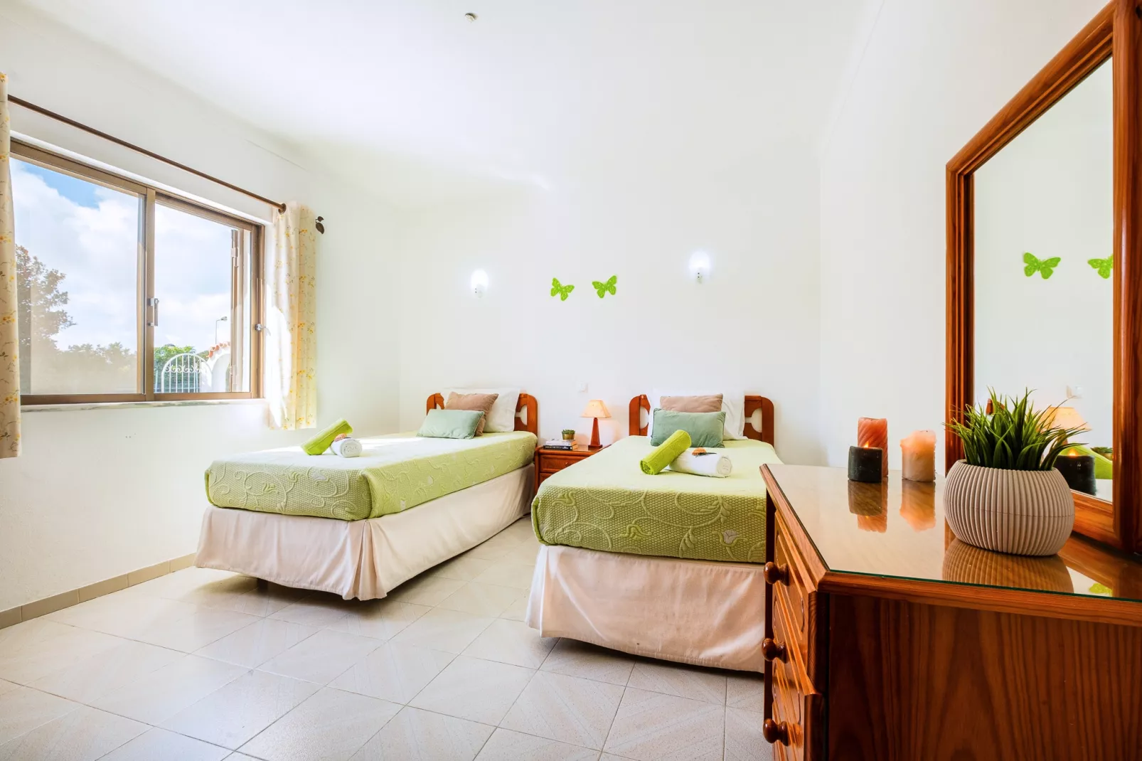 Villa Renaissance-Bedroom