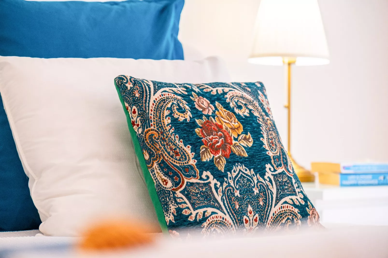 Villa Los Angeles-Schlafzimmer
