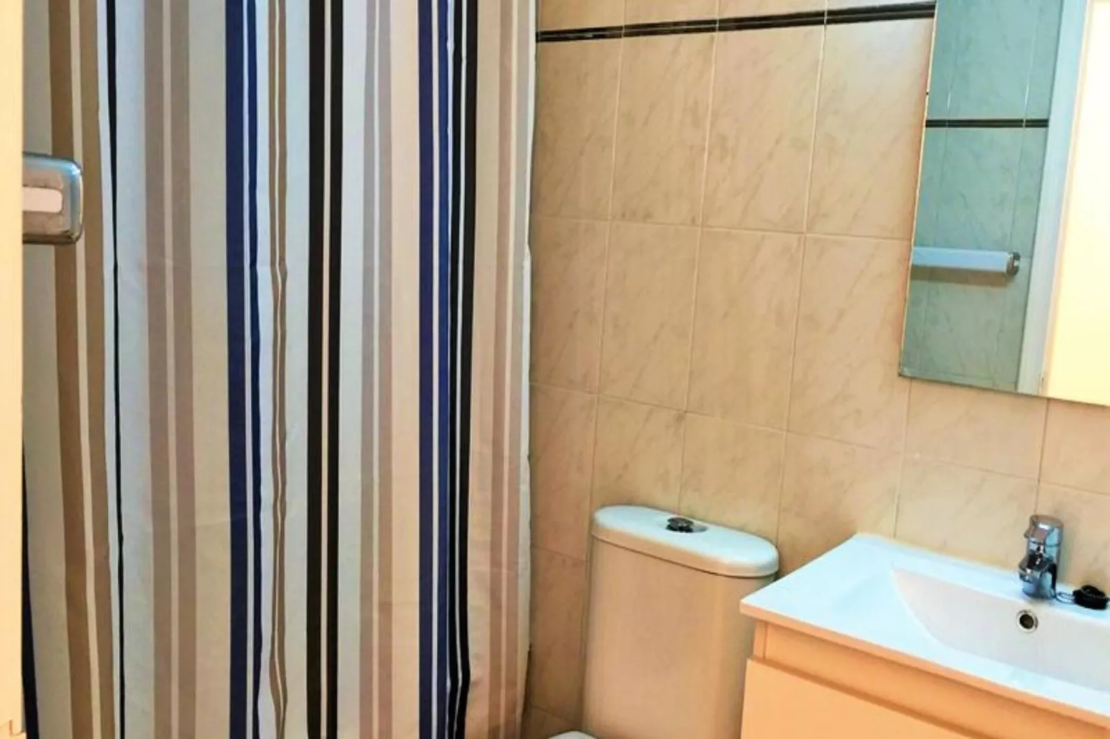 Maison à L'Estartit-Badezimmer