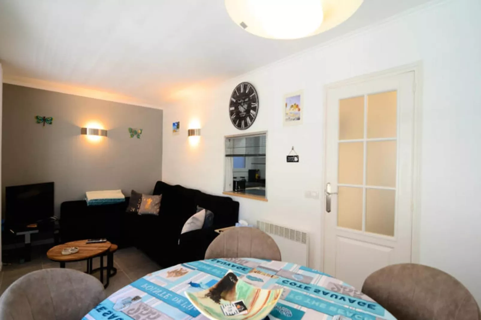Appartements à L'Estartit-Extérieur été