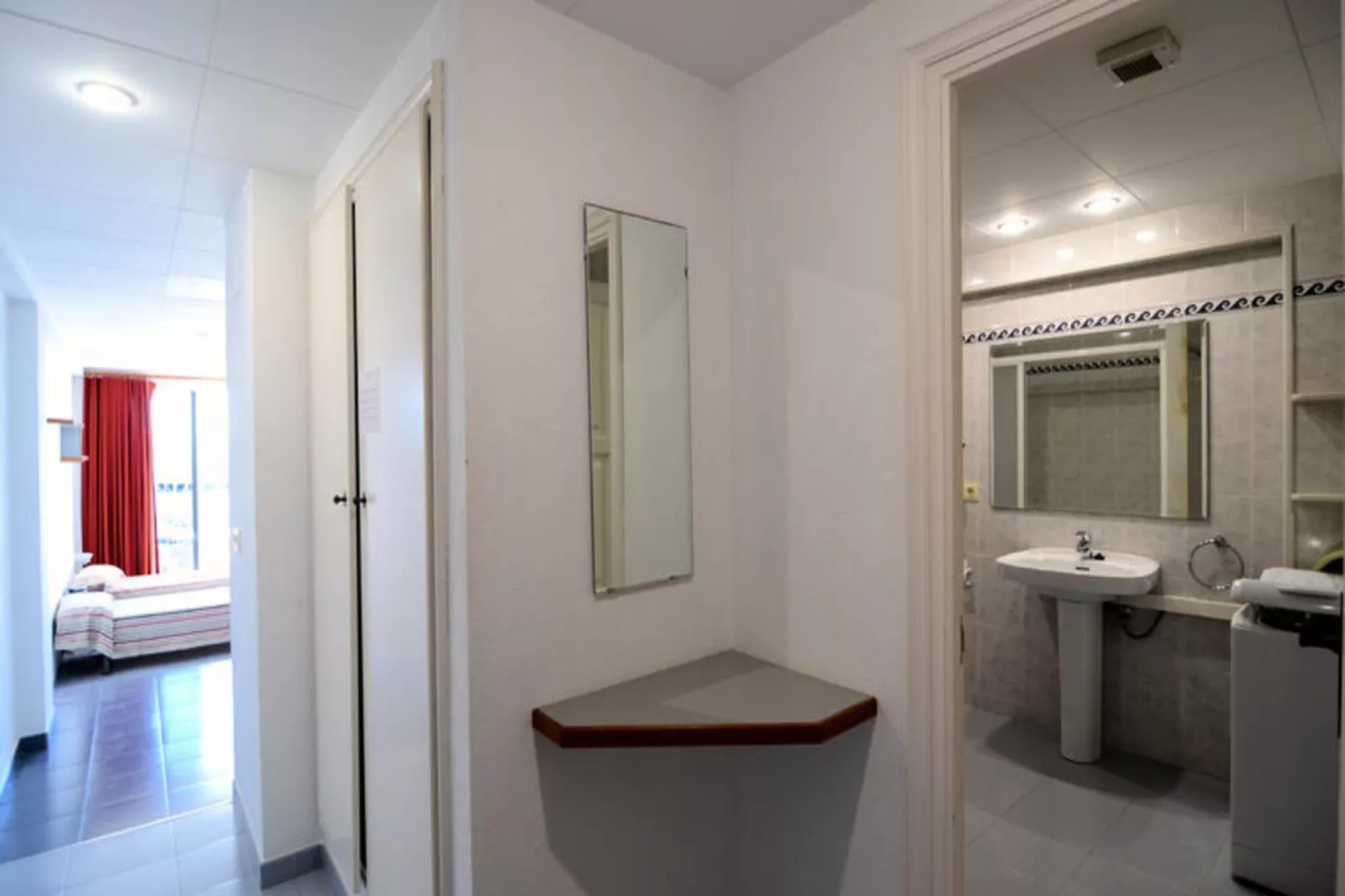 Studio à L'Estartit-Badezimmer