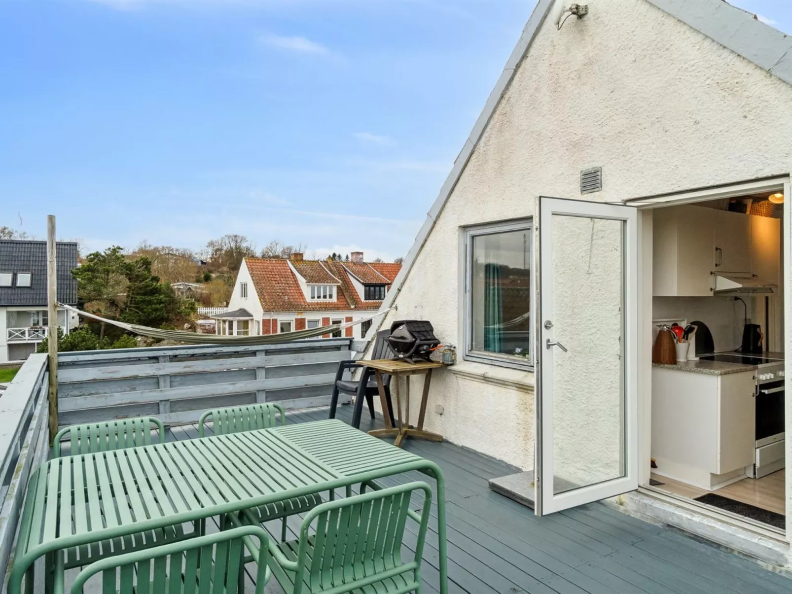 "Drude" - 50m from the sea-Draußen