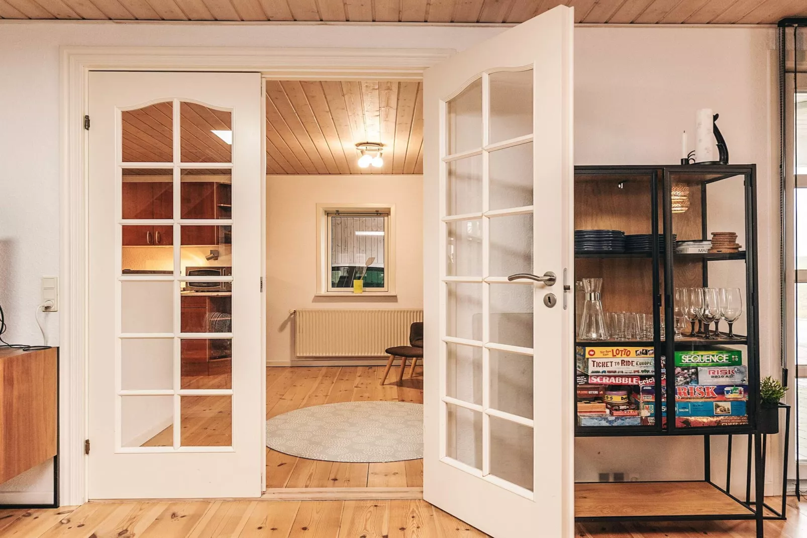 6 person holiday home in Snedsted-Indoor