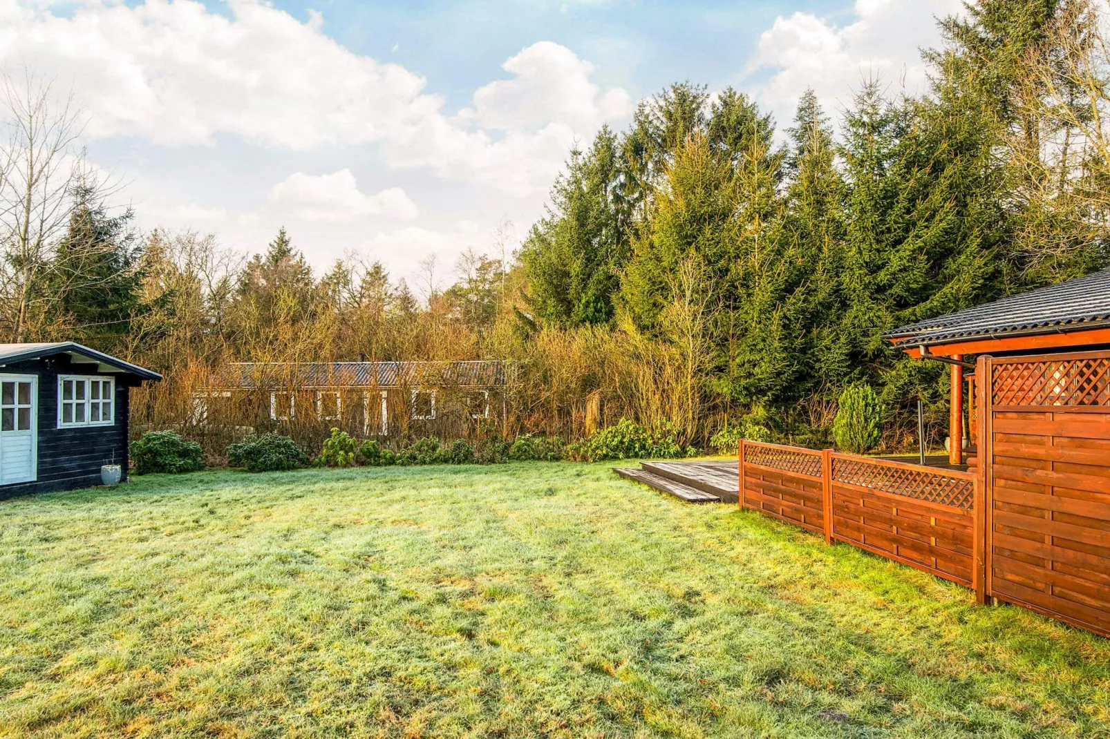 4 star holiday home in Fårvang-View