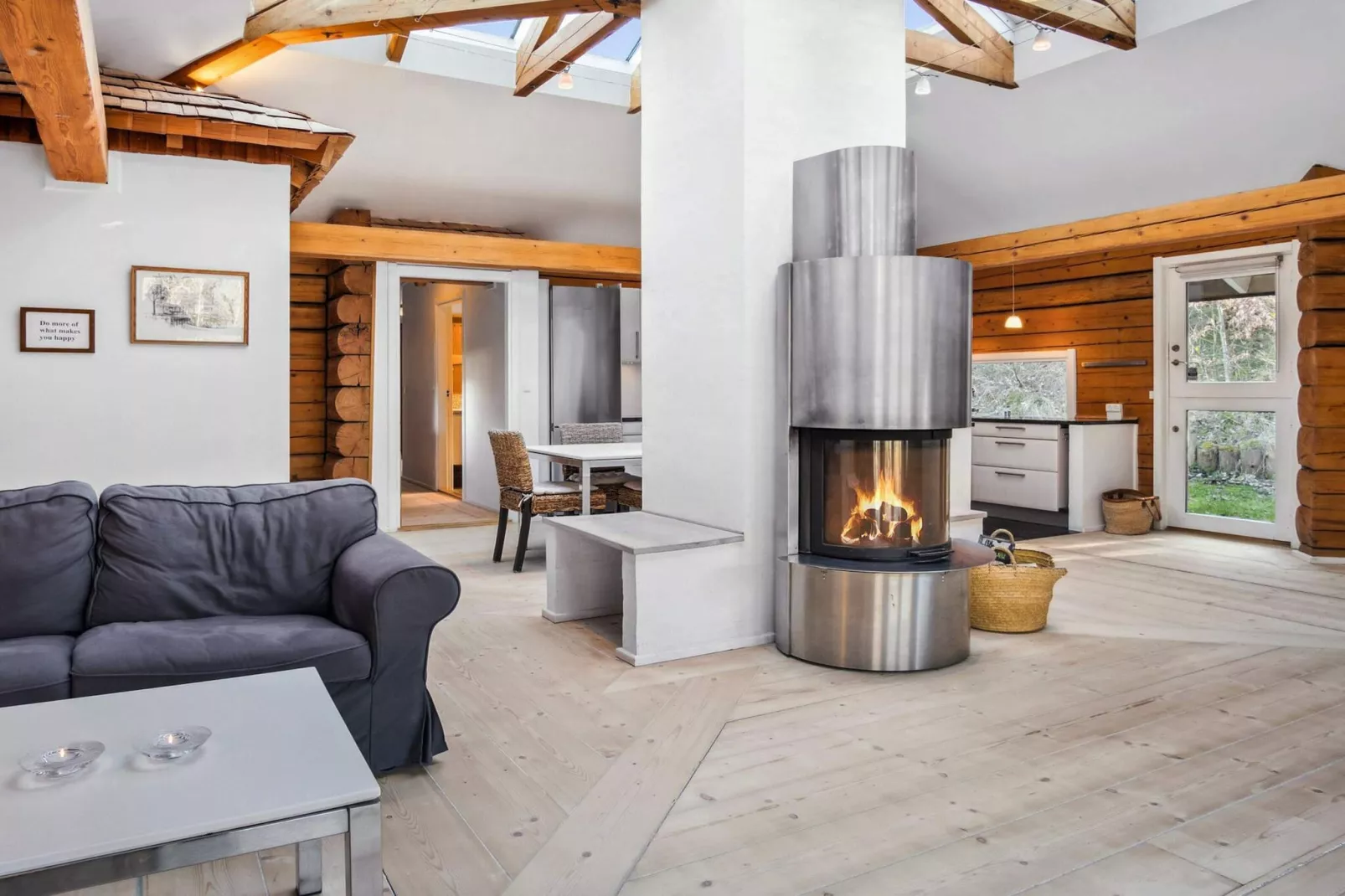 4 etoiles maison de vacances a Ebeltoft-Intérieur
