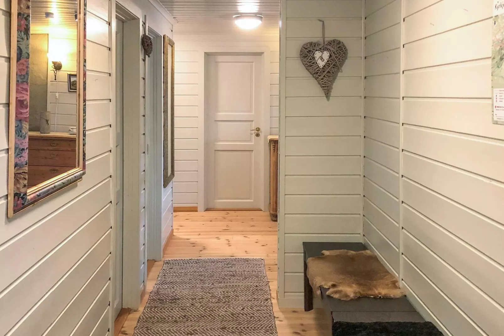 Maison de vacances pour 10 a Treungen-Intérieur