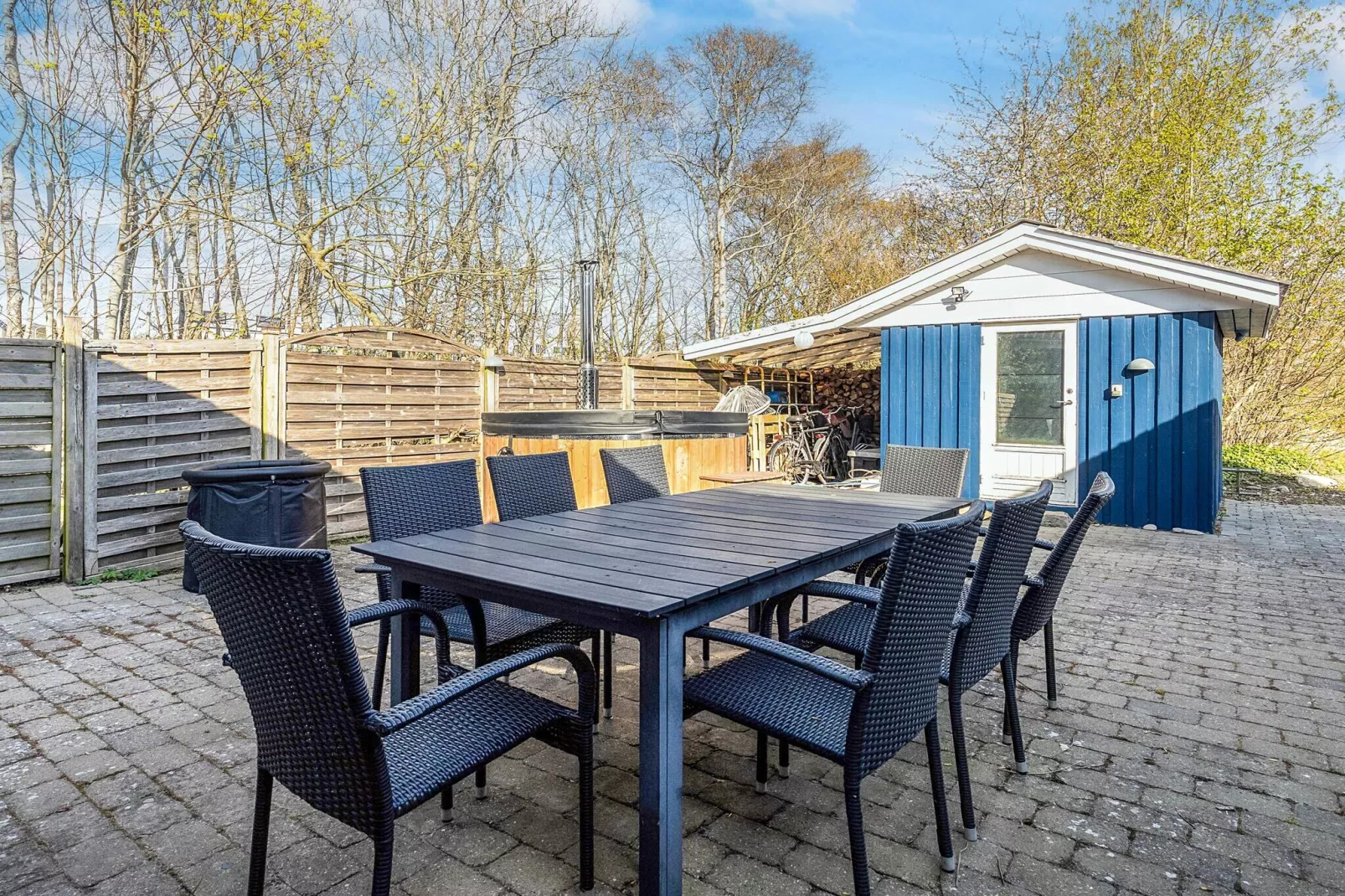 4 etoiles maison de vacances a Assens-Vue