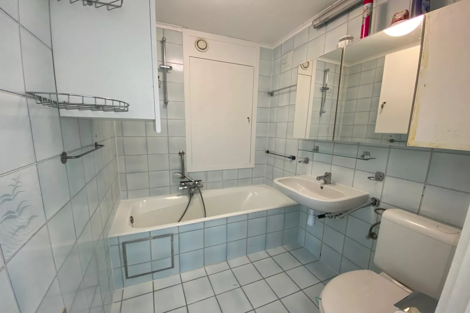 Spinnaker II 0901-Salle de bain
