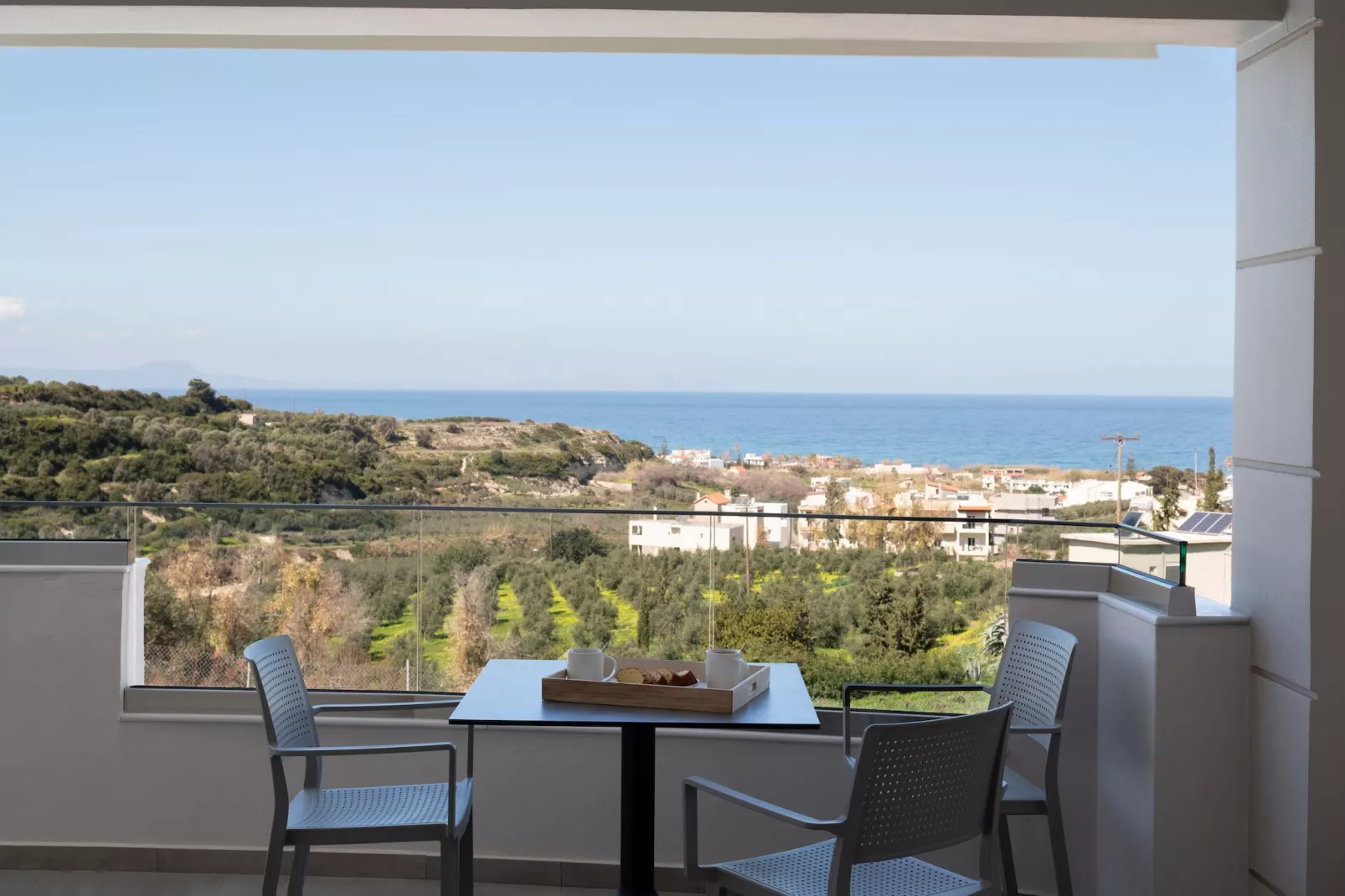 Zen Grande-Terrace balcony