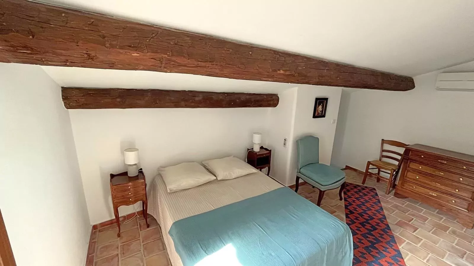 Bastide St John-Bedroom