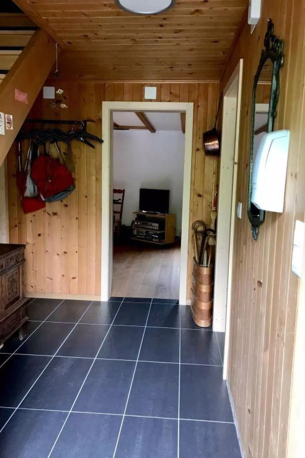 Altenried, Chalet-Inside