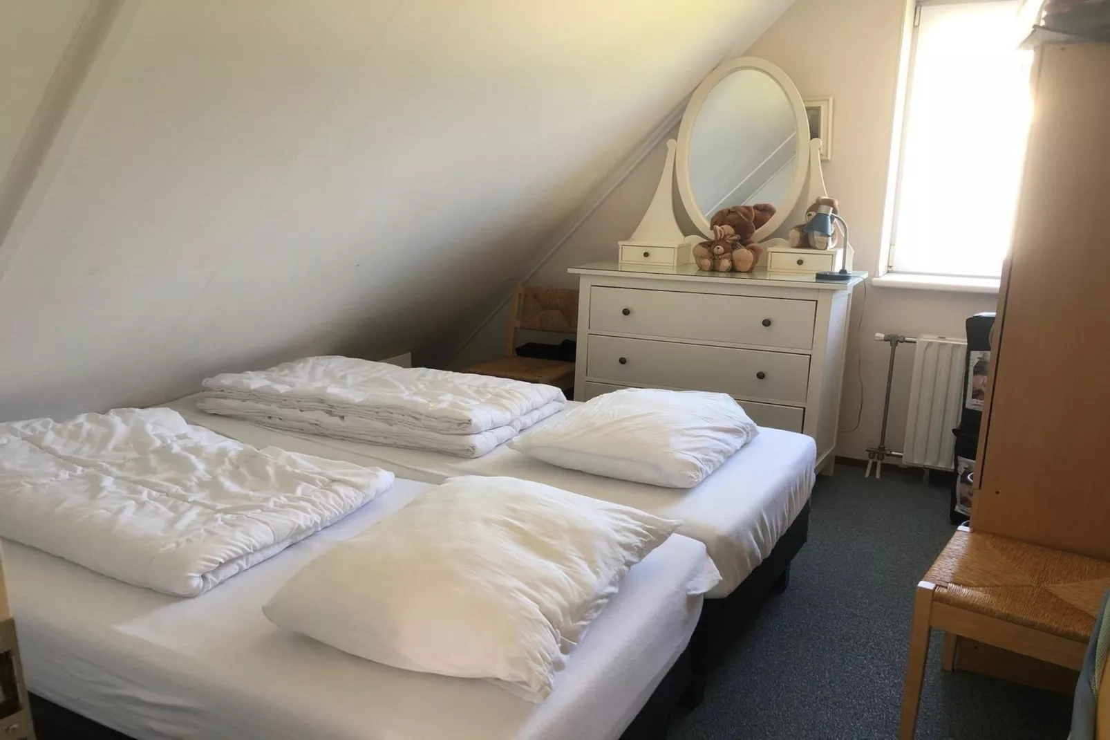 Bohemien 29-Chambre