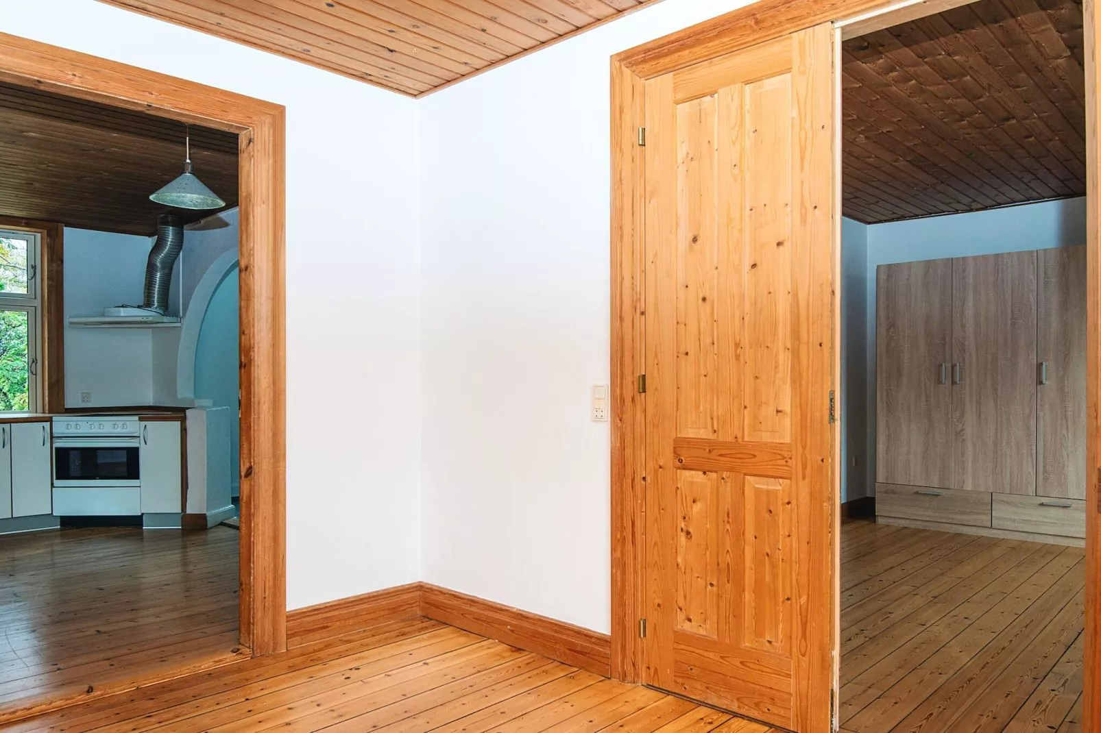 Apartment in Ringkobing with garden-Indoor