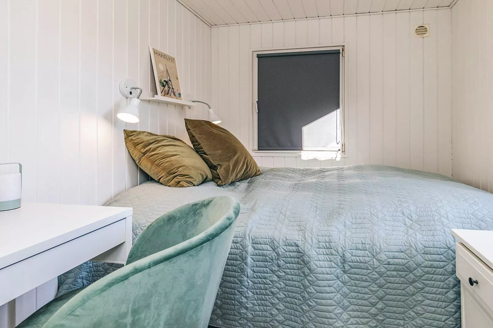 4 star holiday home in Væggerløse-Indoor
