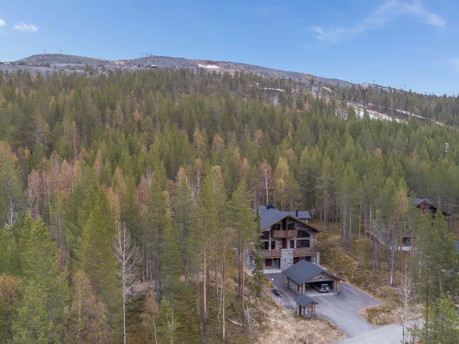 Karhunkieppi 9 b-Draußen