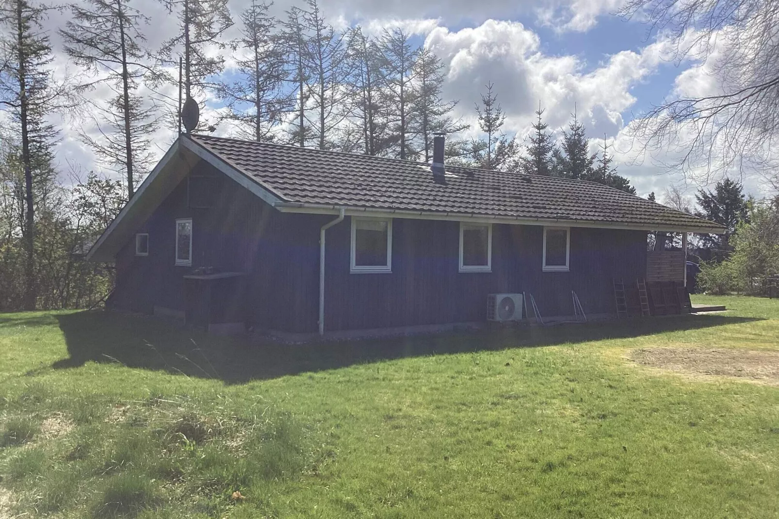 6 person holiday home in Løgstør-By Traum-Outdoor