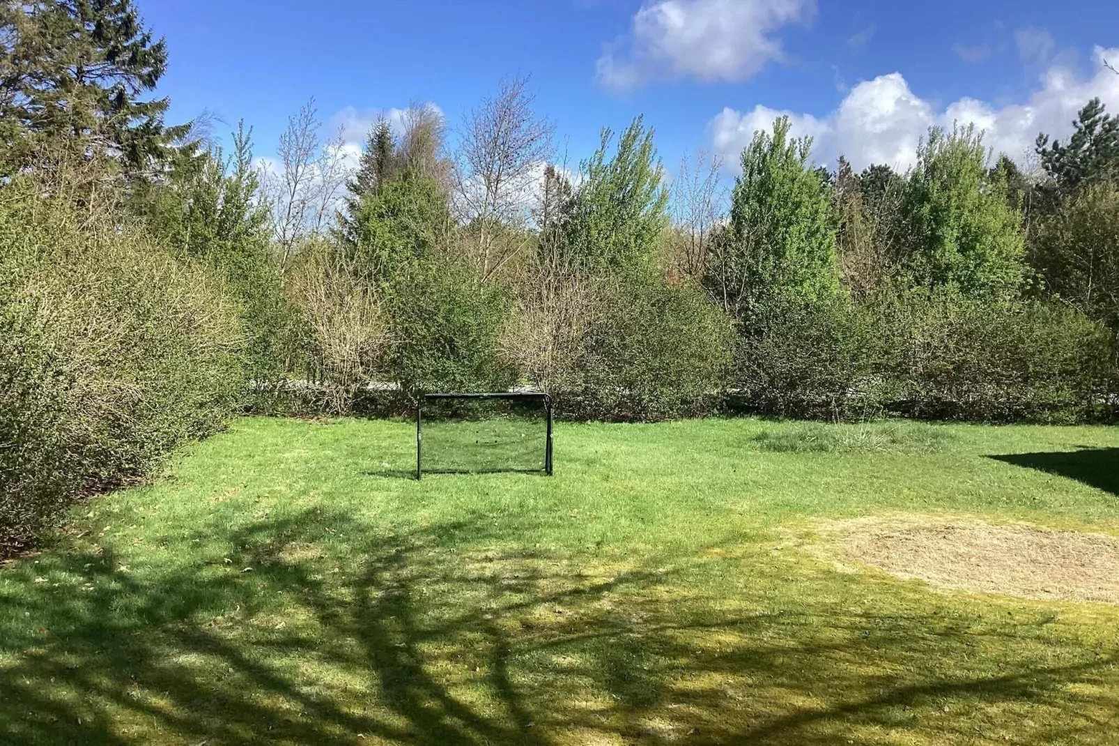 6 person holiday home in Løgstør-By Traum-Outdoor
