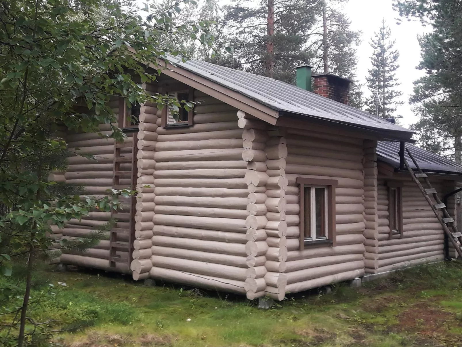 Saivontupa-Outside