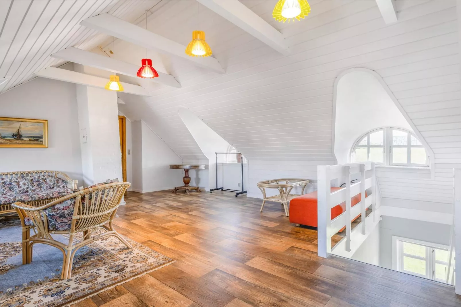 Ferienhaus in Blokhus in der Nähe des Meeres-Innen