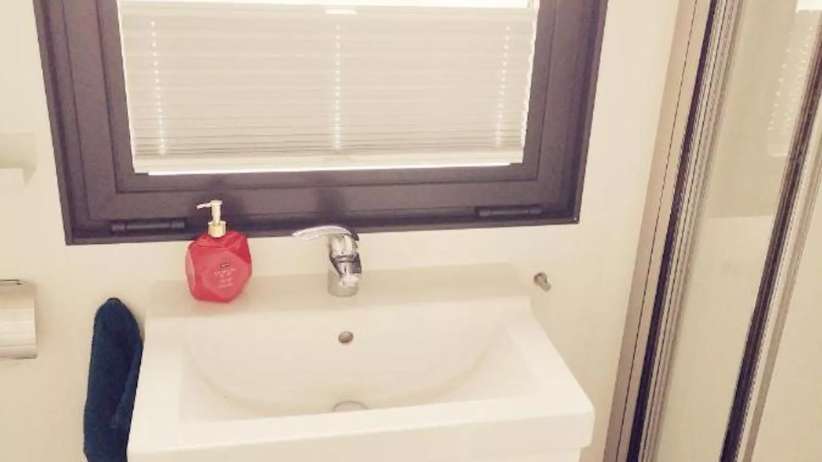 Maxim Jr-Salle de bain