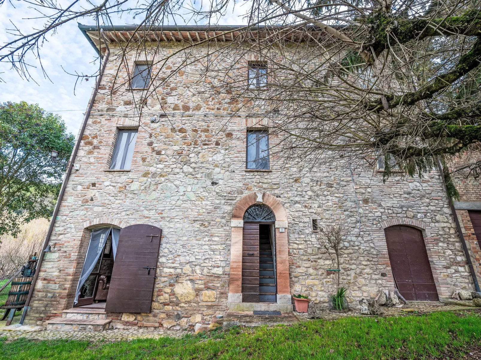 San Damiano-Dehors