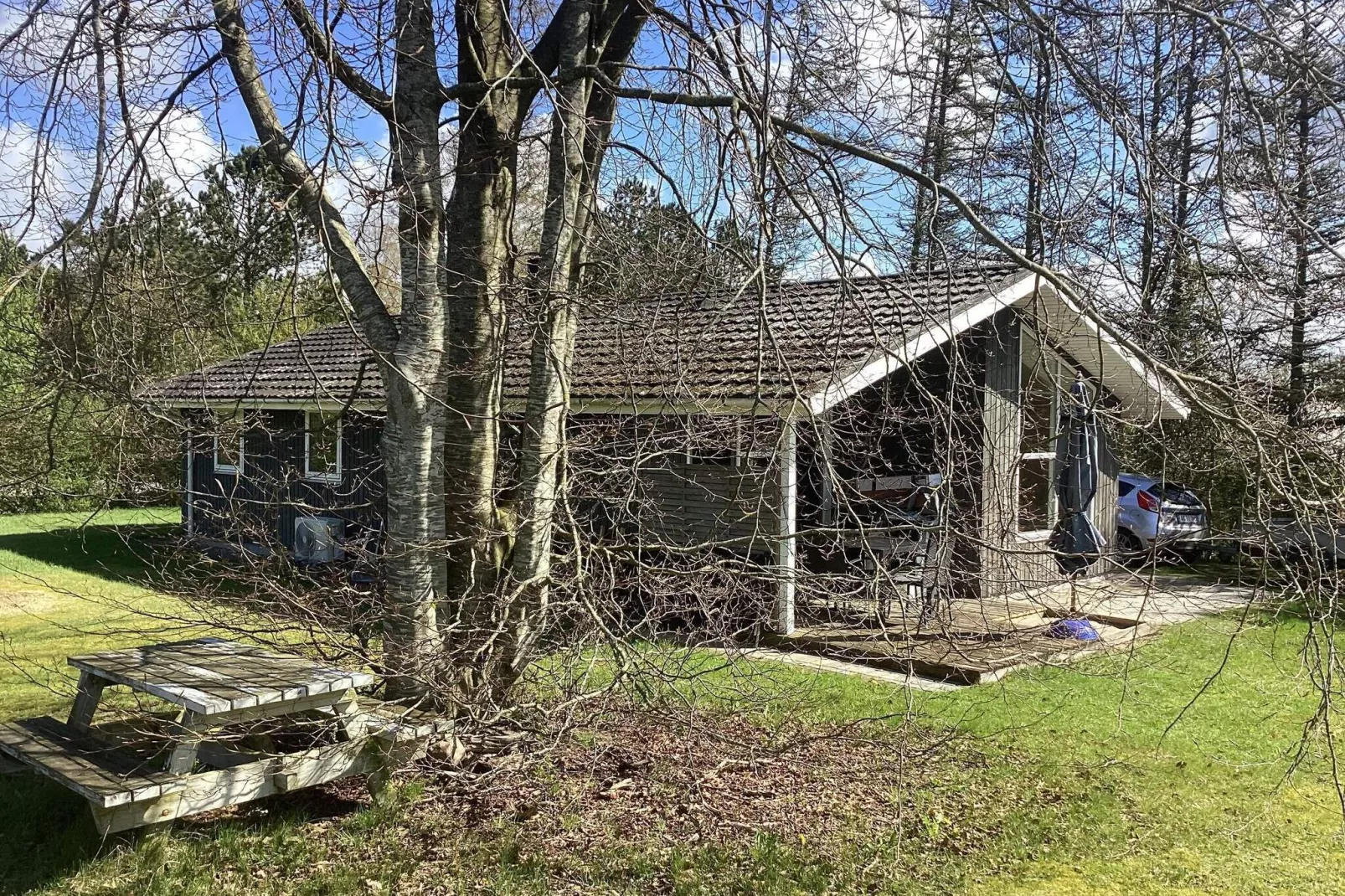 6 person holiday home in Løgstør-By Traum-Outdoor